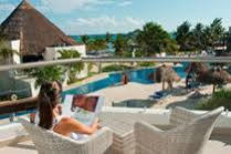 Sandos Caracol Eco Resort Select Club Adults Only Playa del Carmen Exterior photo
